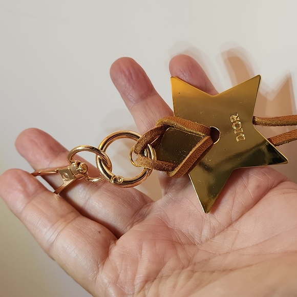 Dior star keyring/fob - Picture 7 of 11